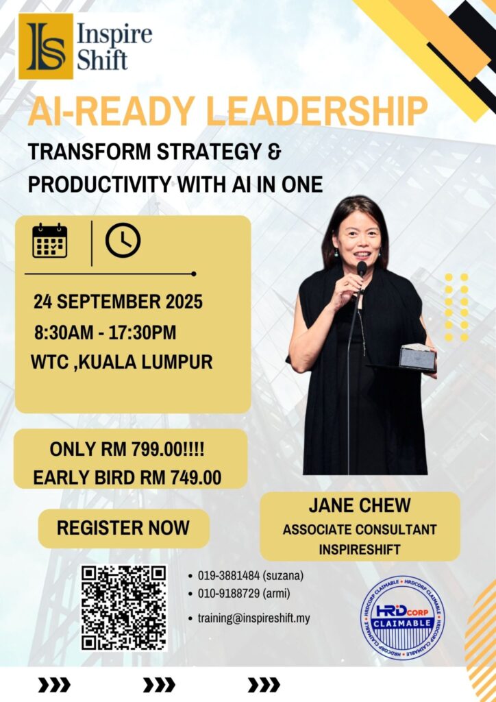 AI-Ready Leadership